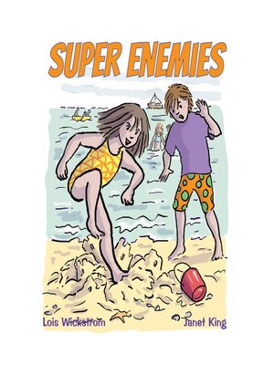 cover image of Super Enemies